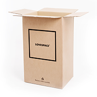 Large suitcase box