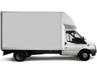 Large van Large van