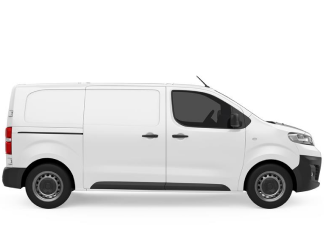 Small van Small van