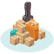 Storage by-the-box Storage by-the-box